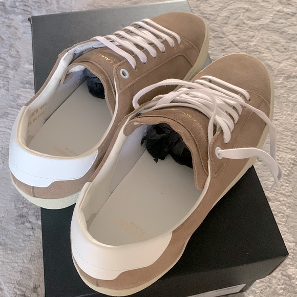 YSL SNEAKER FOR MEN - BRAND NEW - Picture 5 of 10